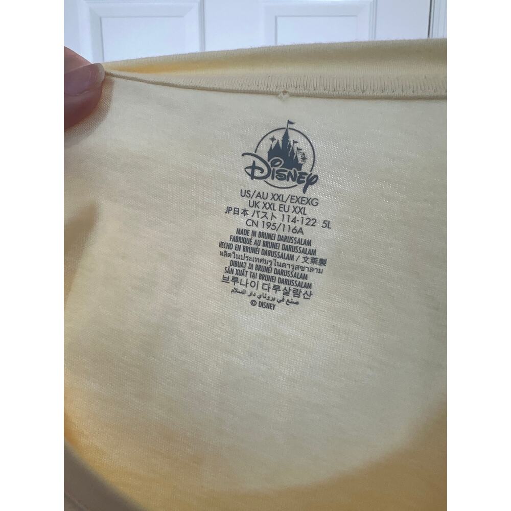 EPCOT Italy pavilion Minnie Mouse Italy Short sleeve XXL - Picture 2 of 4